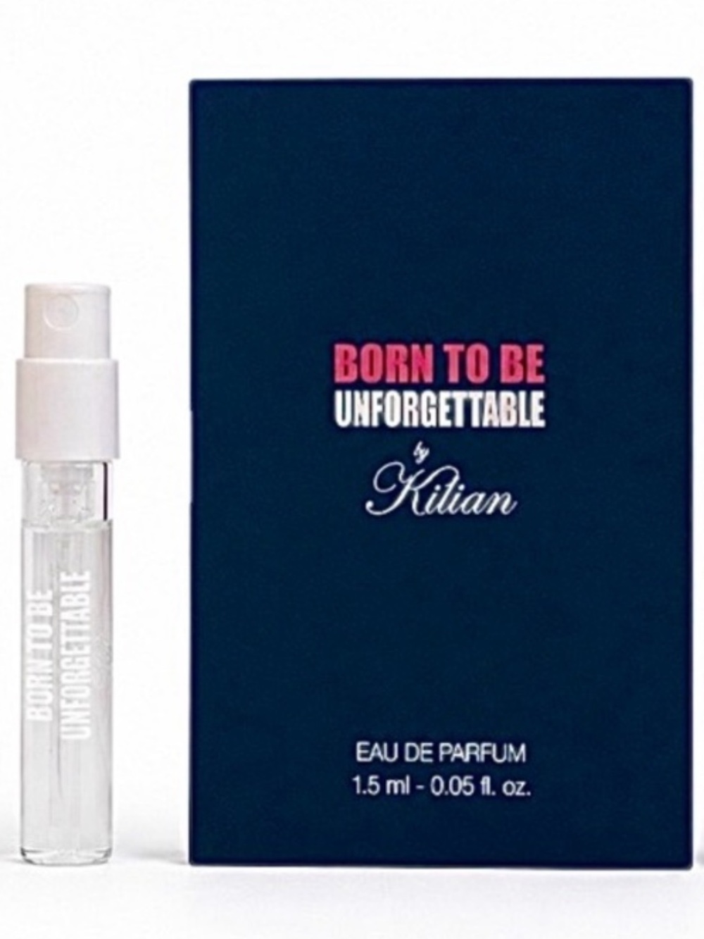 Kilian Born to Be Unforgettable Sample EDP